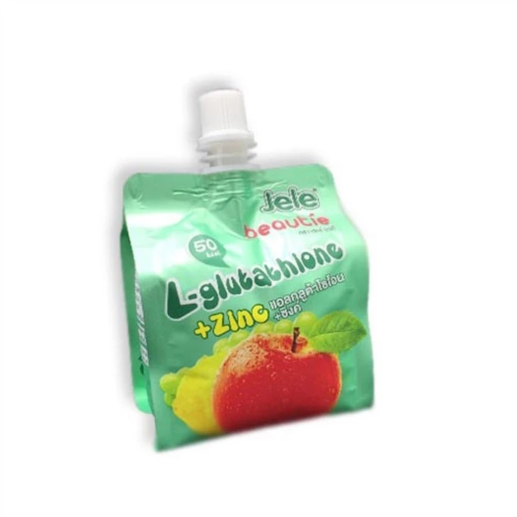 Juice Packaging Spout Pouch