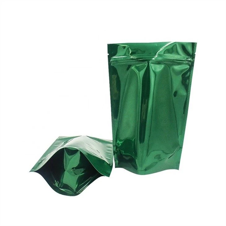 Metallized Film Pouch