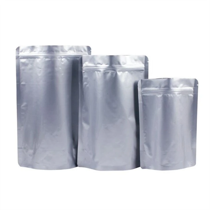 Metallized Film Pouch