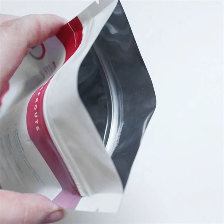 Metallized Film Pouch